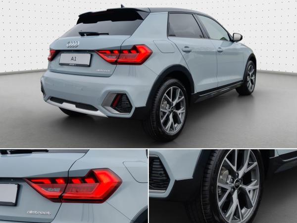Audi A1 allstreet 30 TFSI S tronic *LED*Kamera*ACC*Sportsitze*EPH+*