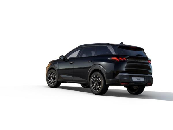 Peugeot 5008 GT HYBRID 145 DSC6