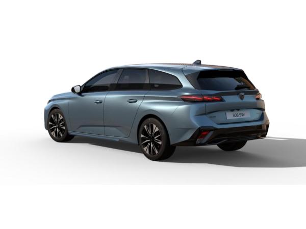 Peugeot 308 SW ALLURE HYBRID 145 DSC6
