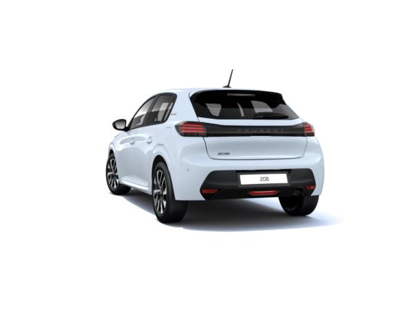 Peugeot 208 STYLE Benzin 100