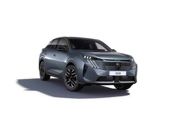 Peugeot 3008 GT HYBRID 145 DSC6