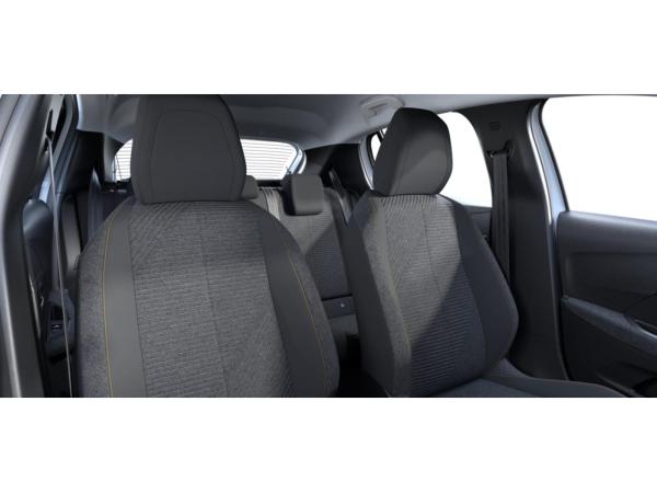 Peugeot 208 STYLE Benzin 100