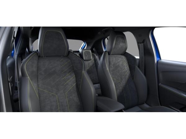 Peugeot 208 GT Elektromotor 156