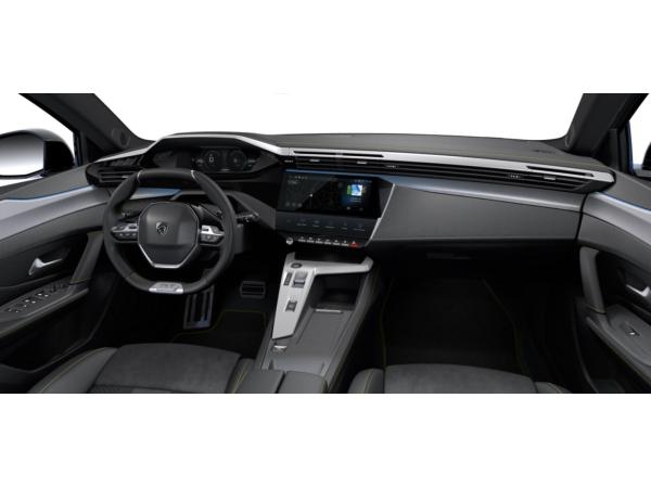 Peugeot 408 GT HYBRID 145 DSC6