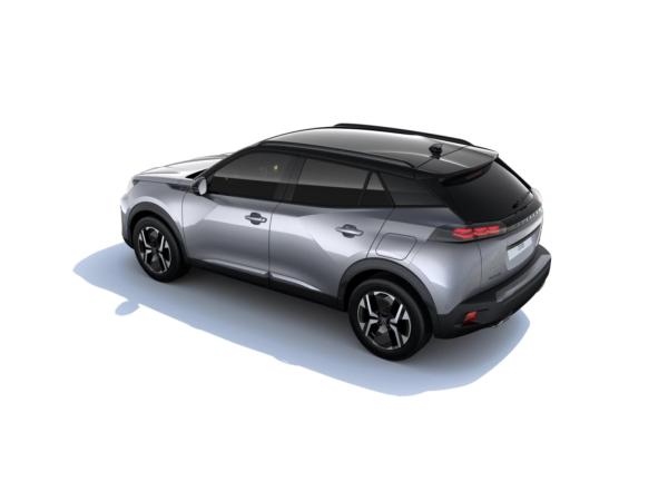 Peugeot 2008 GT HYBRID 145 DSC6