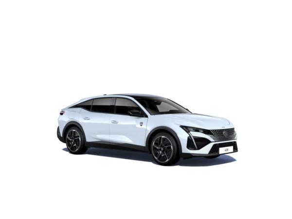 Peugeot 408 GT EXCLUSIVE HYBRID 145 DSC6