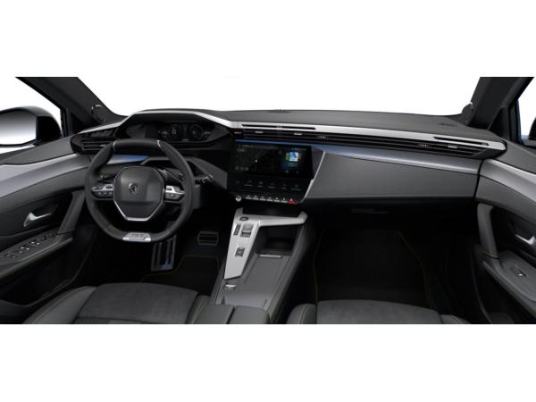 Peugeot 408 GT EXCLUSIVE HYBRID 145 DSC6