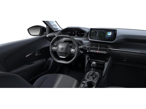 Peugeot 208 ALLURE Benzin 100