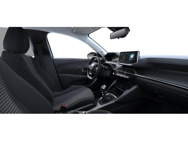 Peugeot 208 BUSINESS Benzin 100