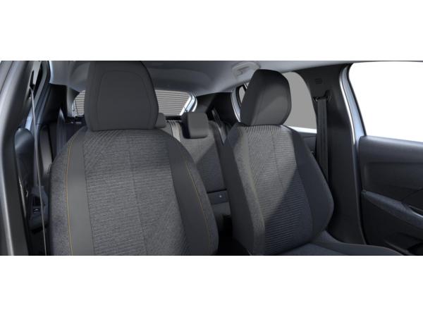 Peugeot 208 BUSINESS Benzin 100