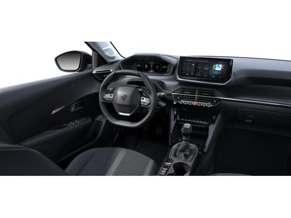 Peugeot 208 ALLURE Benzin 100