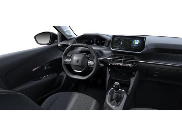 Peugeot 208 ALLURE Benzin 100