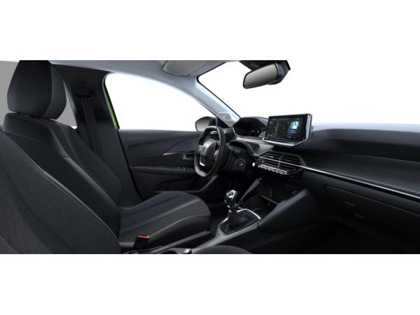 Peugeot 208 ALLURE Benzin 100