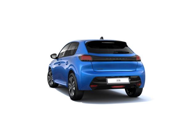 Peugeot 208 ALLURE Benzin 100