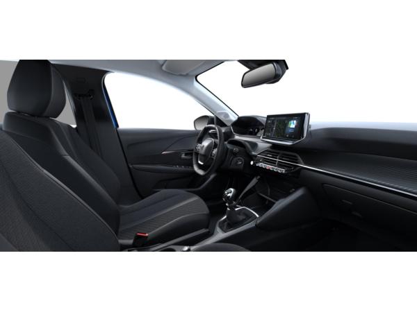 Peugeot 208 ALLURE Benzin 100