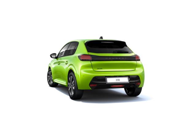 Peugeot 208 ALLURE Benzin 100