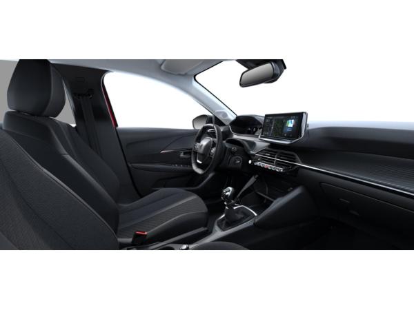 Peugeot 208 ALLURE Benzin 100