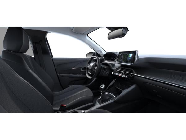 Peugeot 208 ALLURE Benzin 100
