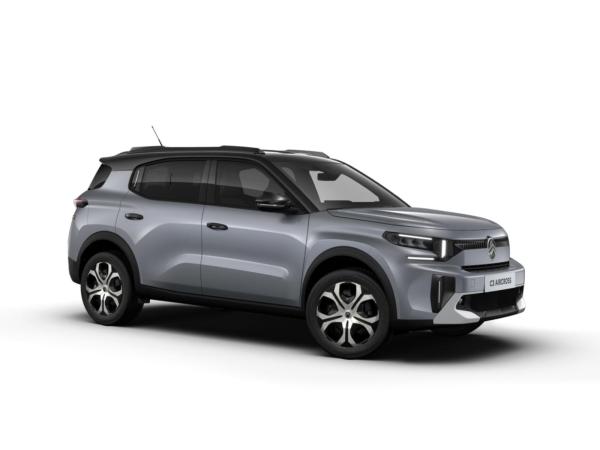 Citroën C3 Aircross Hybrid 145 Doppelkupplung 6-Gang PLUS