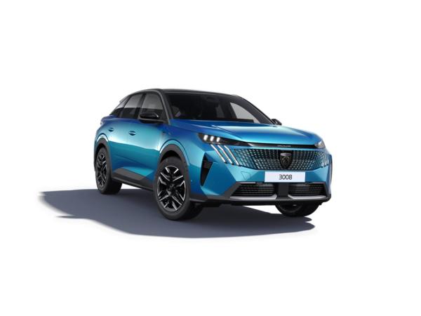 Peugeot 3008 GT EXCLUSIVE HYBRID 145 DSC6