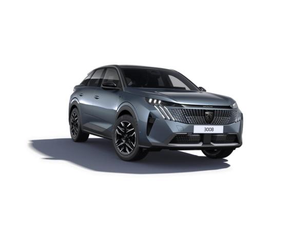 Peugeot 3008 GT EXCLUSIVE HYBRID 145 DSC6