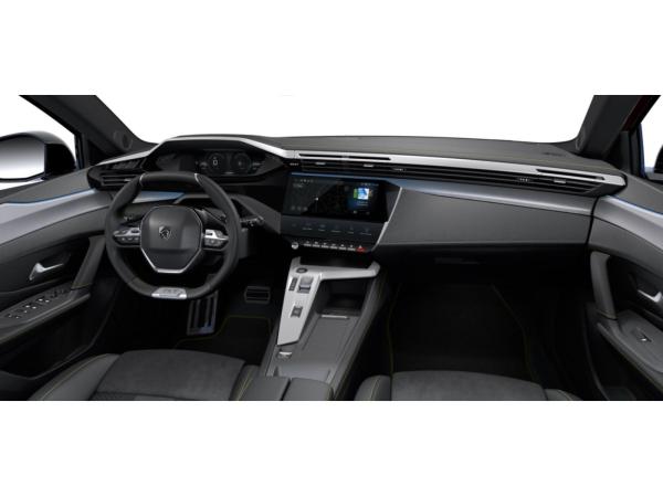 Peugeot 408 GT HYBRID 145 DSC6