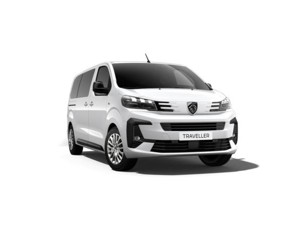 Peugeot Traveller Active L2 Diesel 180 EAT8