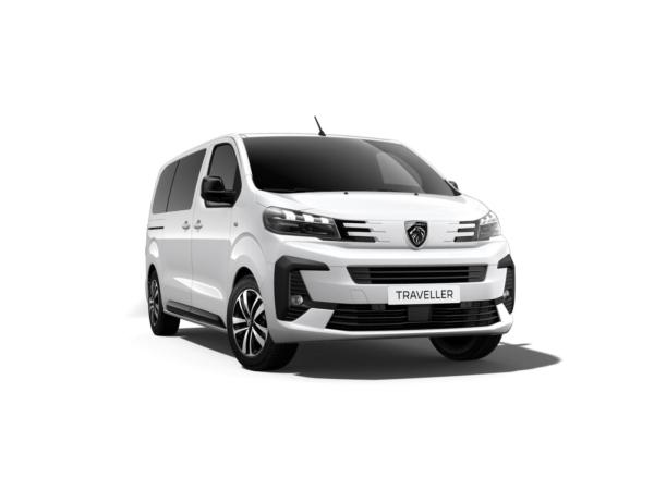 Peugeot Traveller Active L2 Diesel 180 EAT8
