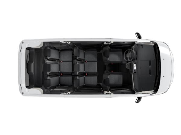 Peugeot Traveller Active L2 Diesel 180 EAT8