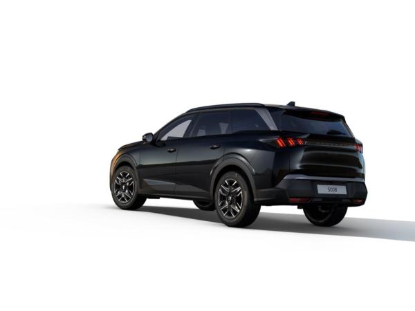 Peugeot 5008 Allure Business HYBRID 145 DSC6