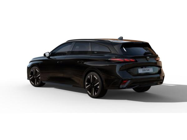 Peugeot 308 SW GT EXCLUSIVE HYBRID 145 DSC6