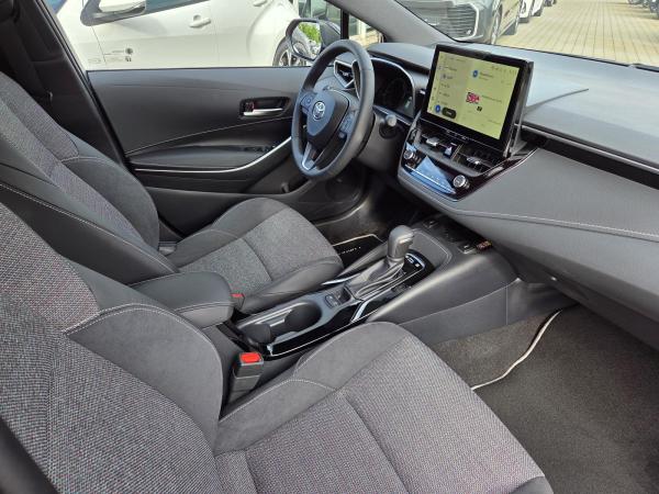 Toyota Corolla 1.8l Hybrid Touring Sports 💥 Teamplayer mit Technik-Paket 💥Bis zu 15 Jahre Garantie!