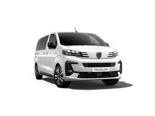 Peugeot Traveller Active L2 Diesel 180 EAT8