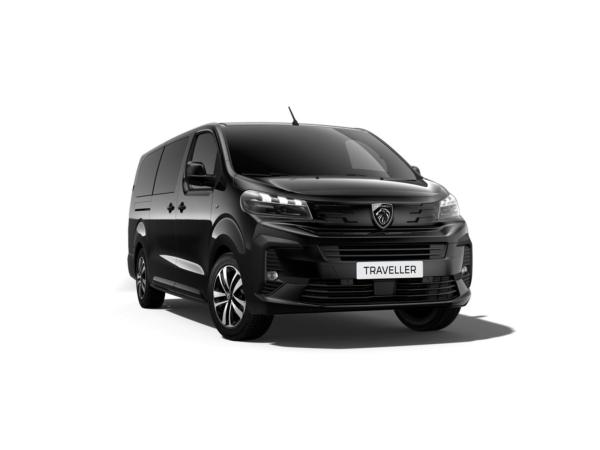 Peugeot Traveller Allure L3 Diesel 180 EAT8