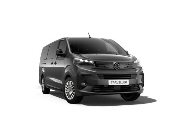 Peugeot Traveller Active L3 Diesel 180 EAT8
