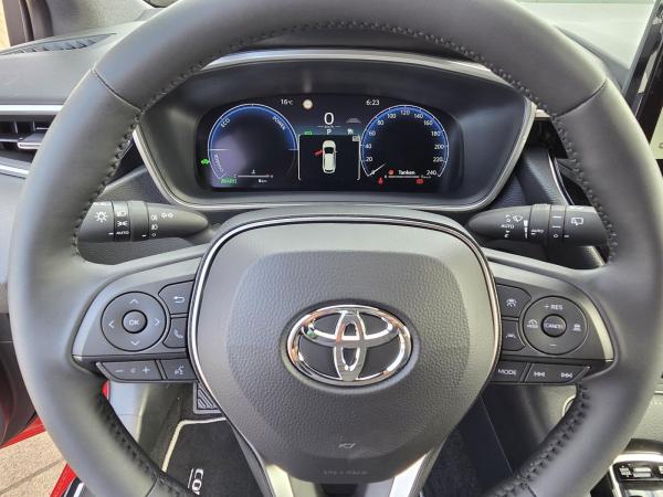 Toyota Corolla 1.8l Hybrid Touring Sports 💥 Teamplayer mit Technik-Paket 💥Bis zu 15 Jahre Garantie!