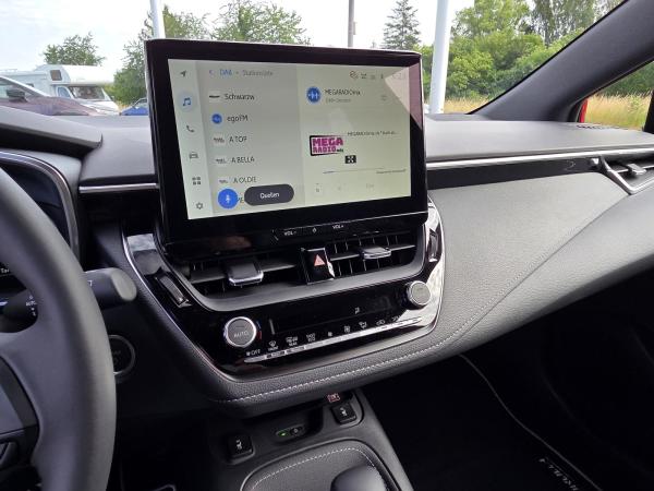 Toyota Corolla 1.8l Hybrid Touring Sports 💥 Teamplayer mit Technik-Paket 💥Bis zu 15 Jahre Garantie!