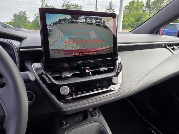 Toyota Corolla 1.8l Hybrid Touring Sports 💥 Teamplayer mit Technik-Paket 💥Bis zu 15 Jahre Garantie!