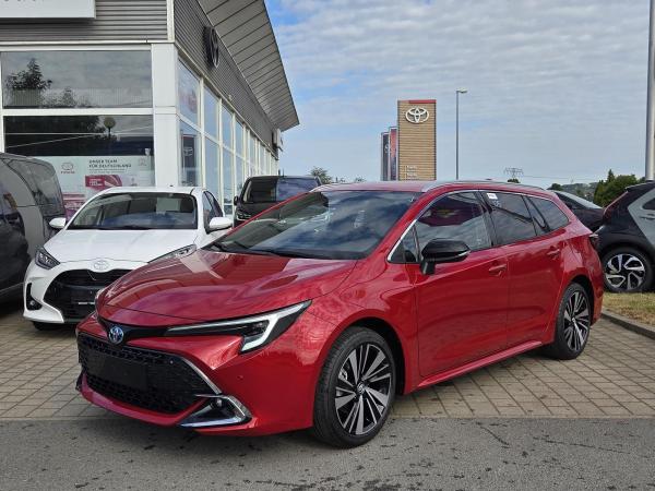 Toyota Corolla 1.8l Hybrid Touring Sports 💥 Teamplayer mit Technik-Paket 💥Bis zu 15 Jahre Garantie!