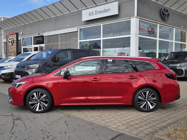 Toyota Corolla 1.8l Hybrid Touring Sports 💥 Teamplayer mit Technik-Paket 💥Bis zu 15 Jahre Garantie!