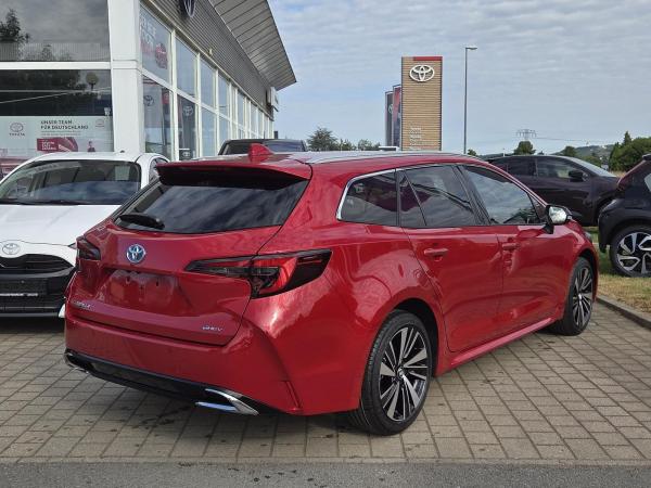 Toyota Corolla 1.8l Hybrid Touring Sports 💥 Teamplayer mit Technik-Paket 💥Bis zu 15 Jahre Garantie!