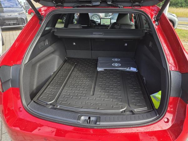 Toyota Corolla 1.8l Hybrid Touring Sports 💥 Teamplayer mit Technik-Paket 💥Bis zu 15 Jahre Garantie!