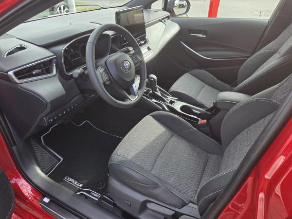 Toyota Corolla 1.8l Hybrid Touring Sports 💥 Teamplayer mit Technik-Paket 💥Bis zu 15 Jahre Garantie!