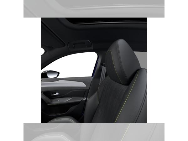 Peugeot 408 GT Elektromotor 210 58 kWh