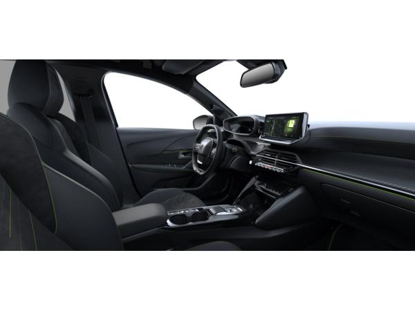 Peugeot 208 GT HYBRID 145 DSC6