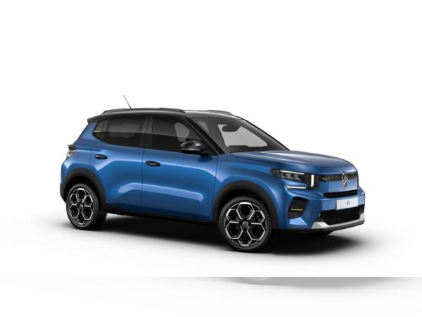 Citroën C3 Hybrid 110 Doppelkupplung 6-Gang Max
