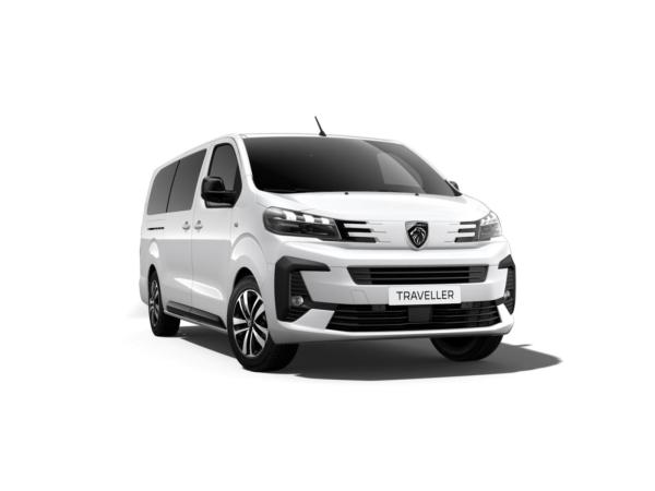 Peugeot Traveller Allure L3 Diesel 180 EAT8