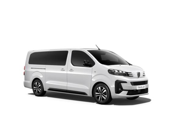 Peugeot Traveller Allure L3 Diesel 180 EAT8