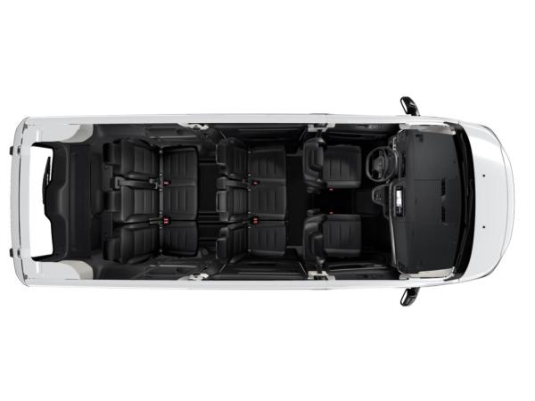 Peugeot Traveller Allure L3 Diesel 180 EAT8