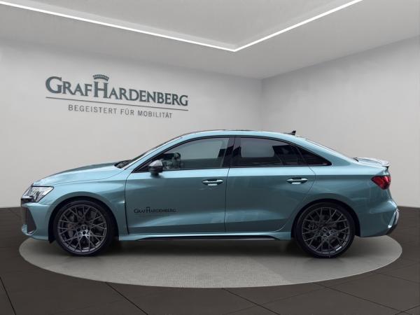Audi RS3 Limousine 294 kW S tronic *Der Sommer kann kommen